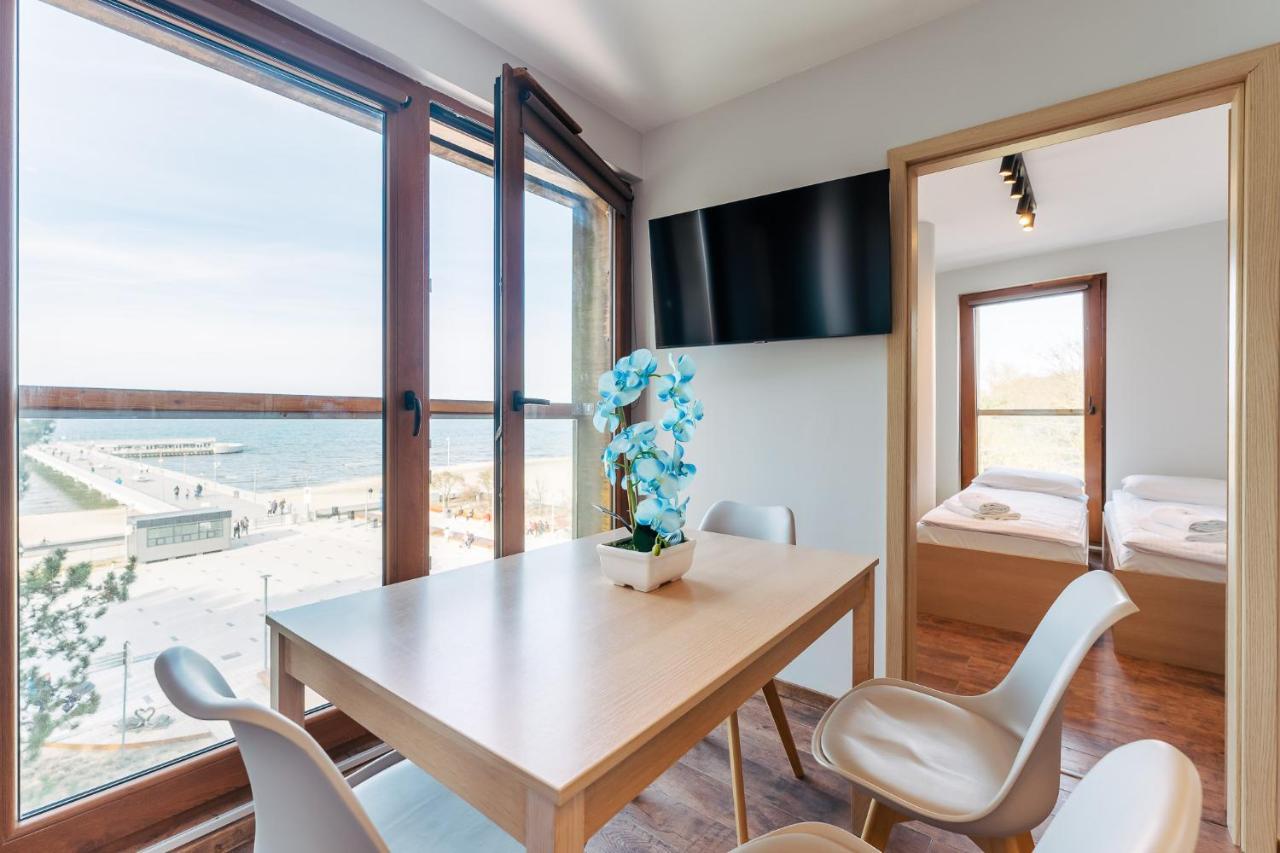 3L Apartments Willa Przy Molo コウォブジェク エクステリア 写真
