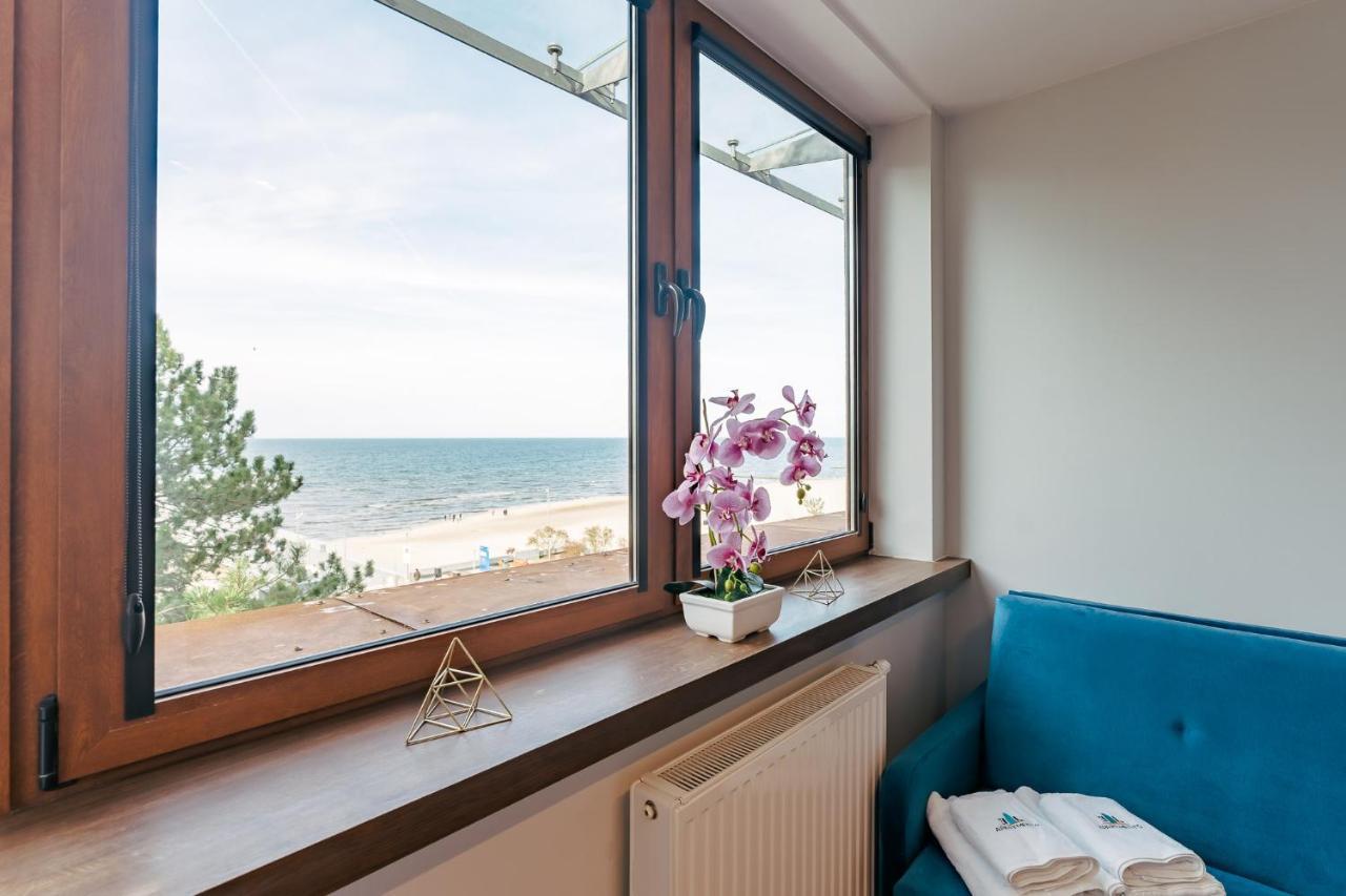 3L Apartments Willa Przy Molo コウォブジェク エクステリア 写真