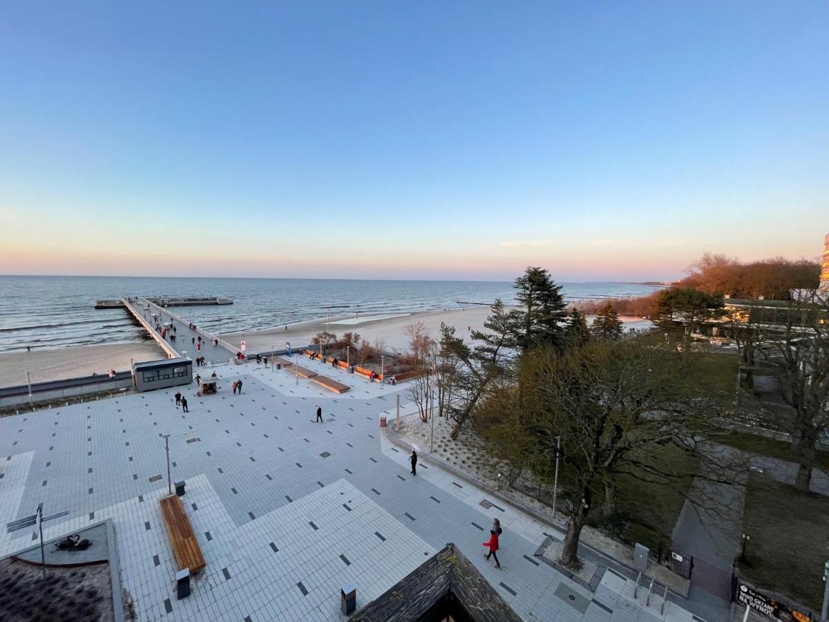 3L Apartments Willa Przy Molo コウォブジェク エクステリア 写真