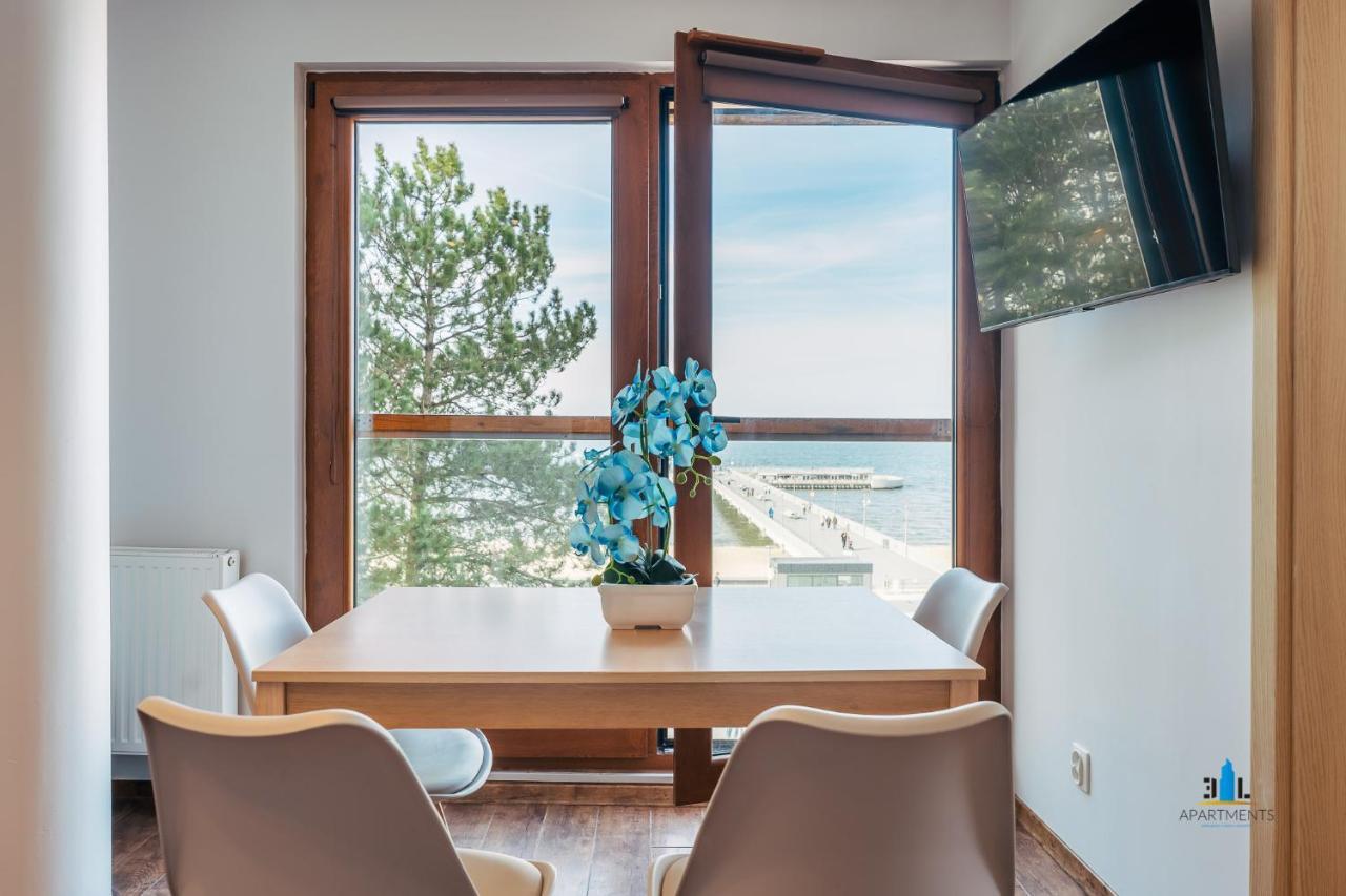 3L Apartments Willa Przy Molo コウォブジェク エクステリア 写真
