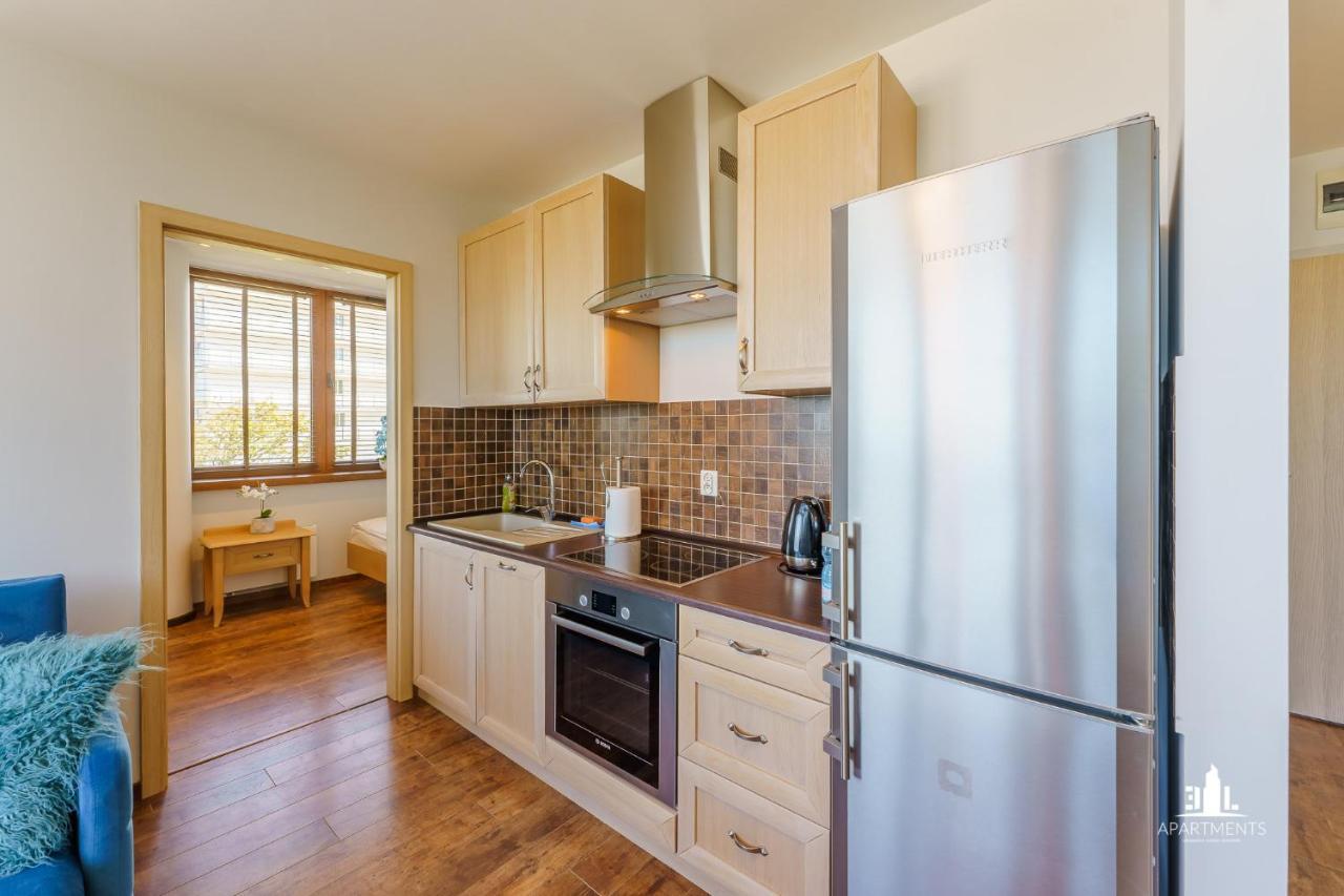 3L Apartments Willa Przy Molo コウォブジェク エクステリア 写真