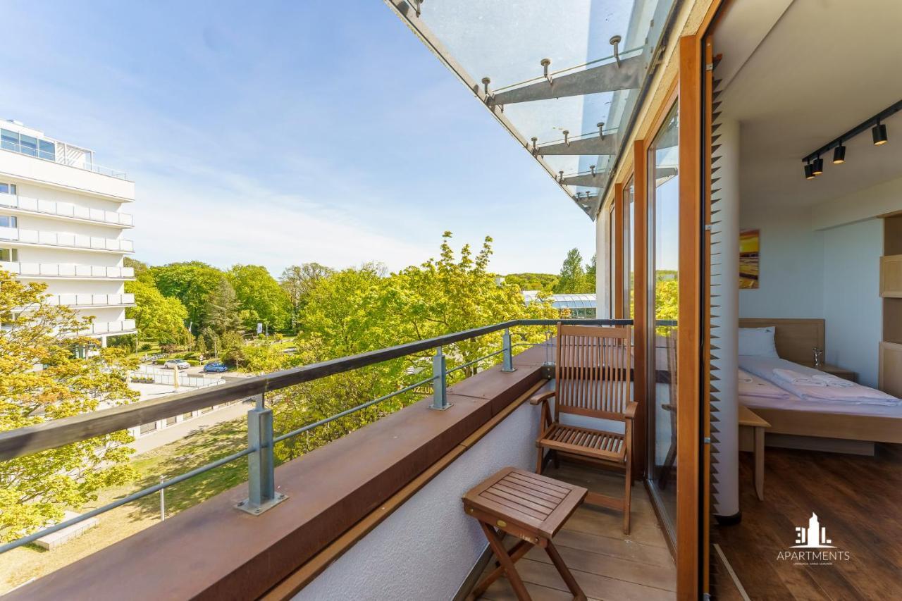 3L Apartments Willa Przy Molo コウォブジェク エクステリア 写真