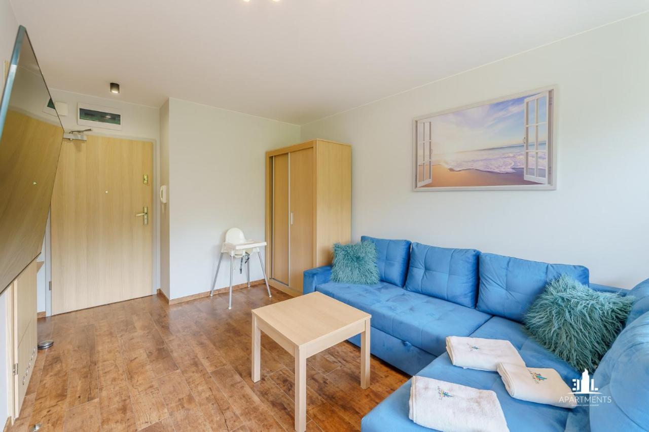 3L Apartments Willa Przy Molo コウォブジェク エクステリア 写真