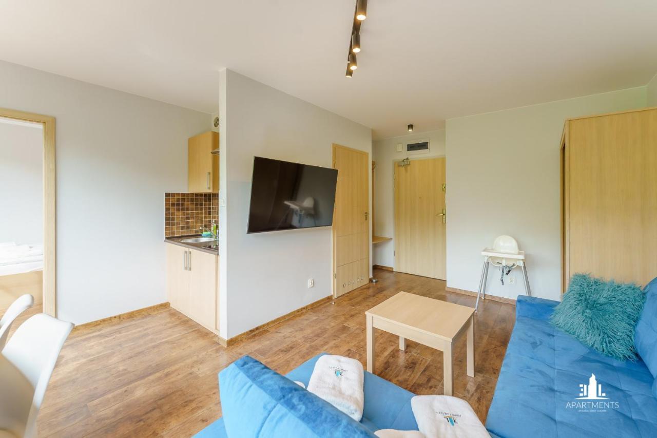 3L Apartments Willa Przy Molo コウォブジェク エクステリア 写真