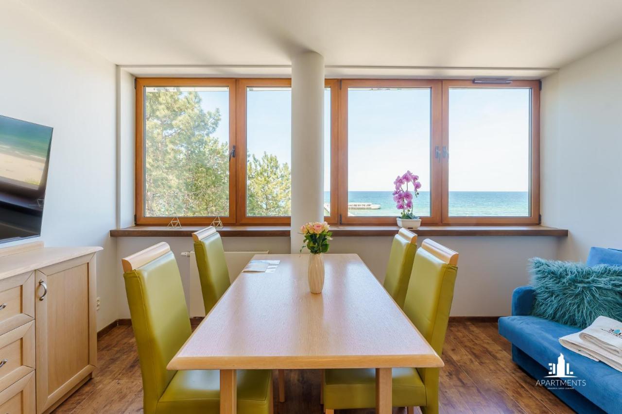 3L Apartments Willa Przy Molo コウォブジェク エクステリア 写真