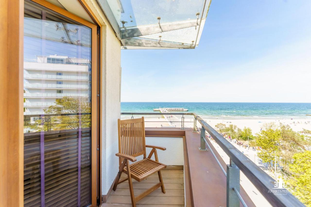 3L Apartments Willa Przy Molo コウォブジェク エクステリア 写真
