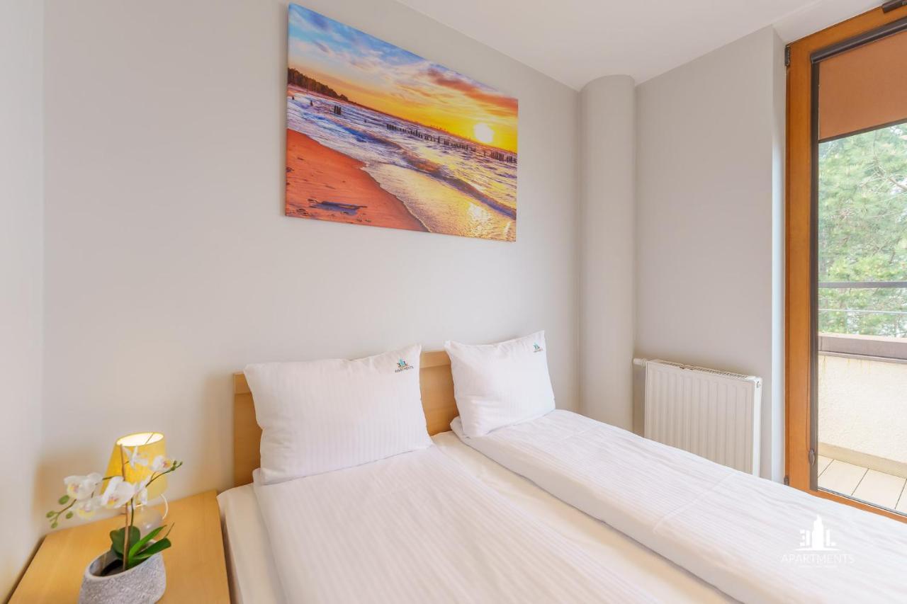 3L Apartments Willa Przy Molo コウォブジェク エクステリア 写真