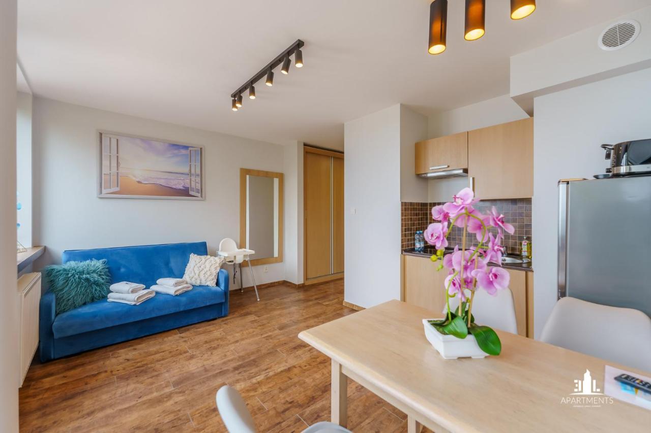 3L Apartments Willa Przy Molo コウォブジェク エクステリア 写真