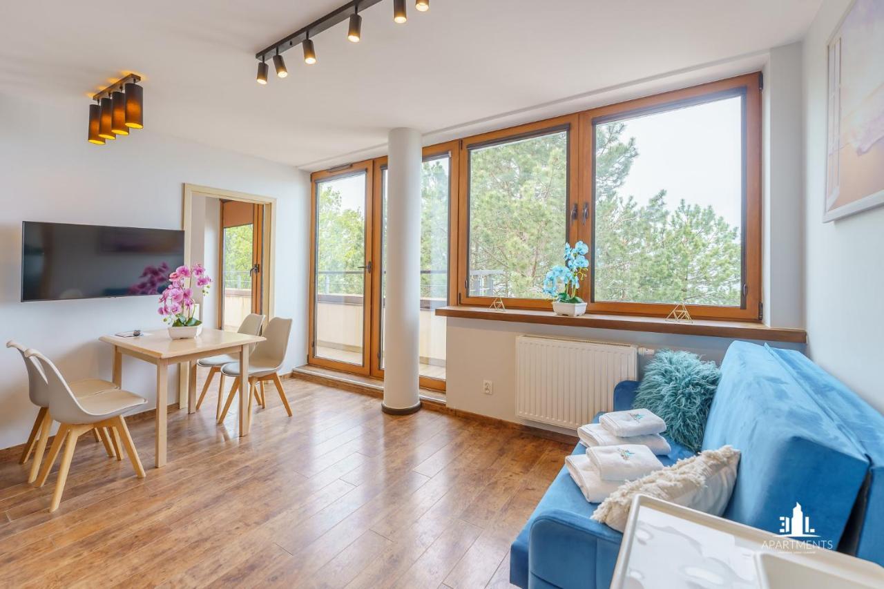 3L Apartments Willa Przy Molo コウォブジェク エクステリア 写真
