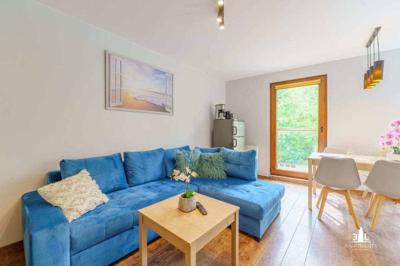 3L Apartments Willa Przy Molo コウォブジェク エクステリア 写真