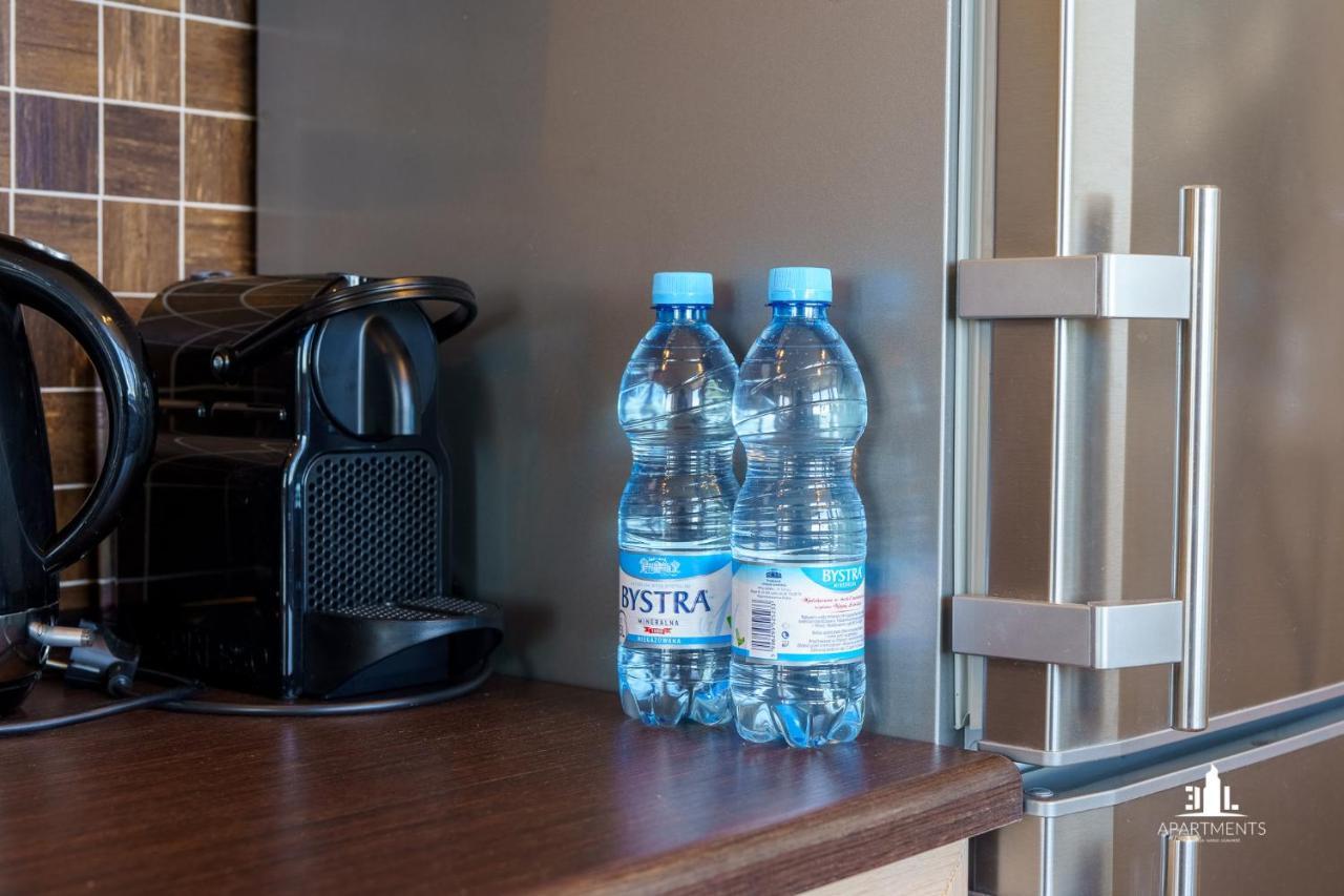 3L Apartments Willa Przy Molo コウォブジェク エクステリア 写真