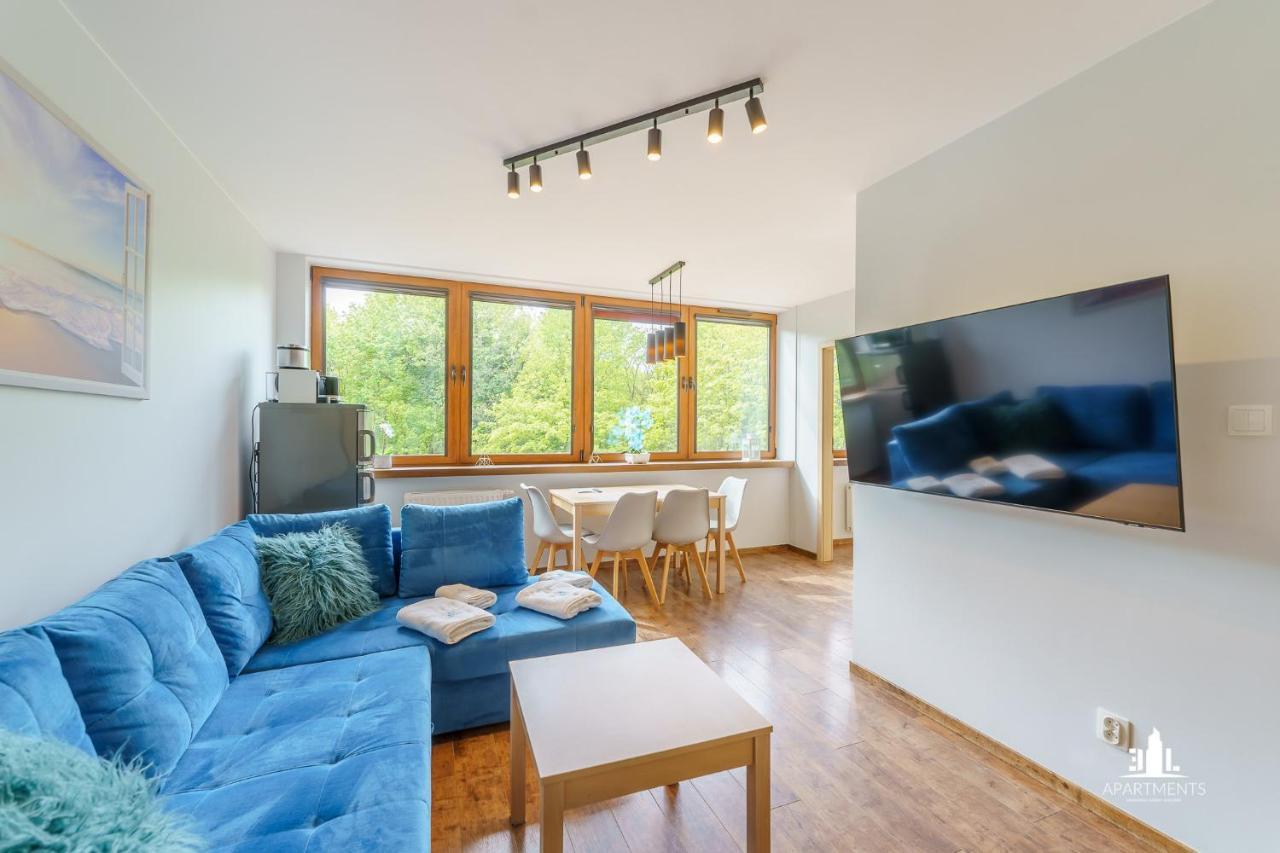 3L Apartments Willa Przy Molo コウォブジェク エクステリア 写真