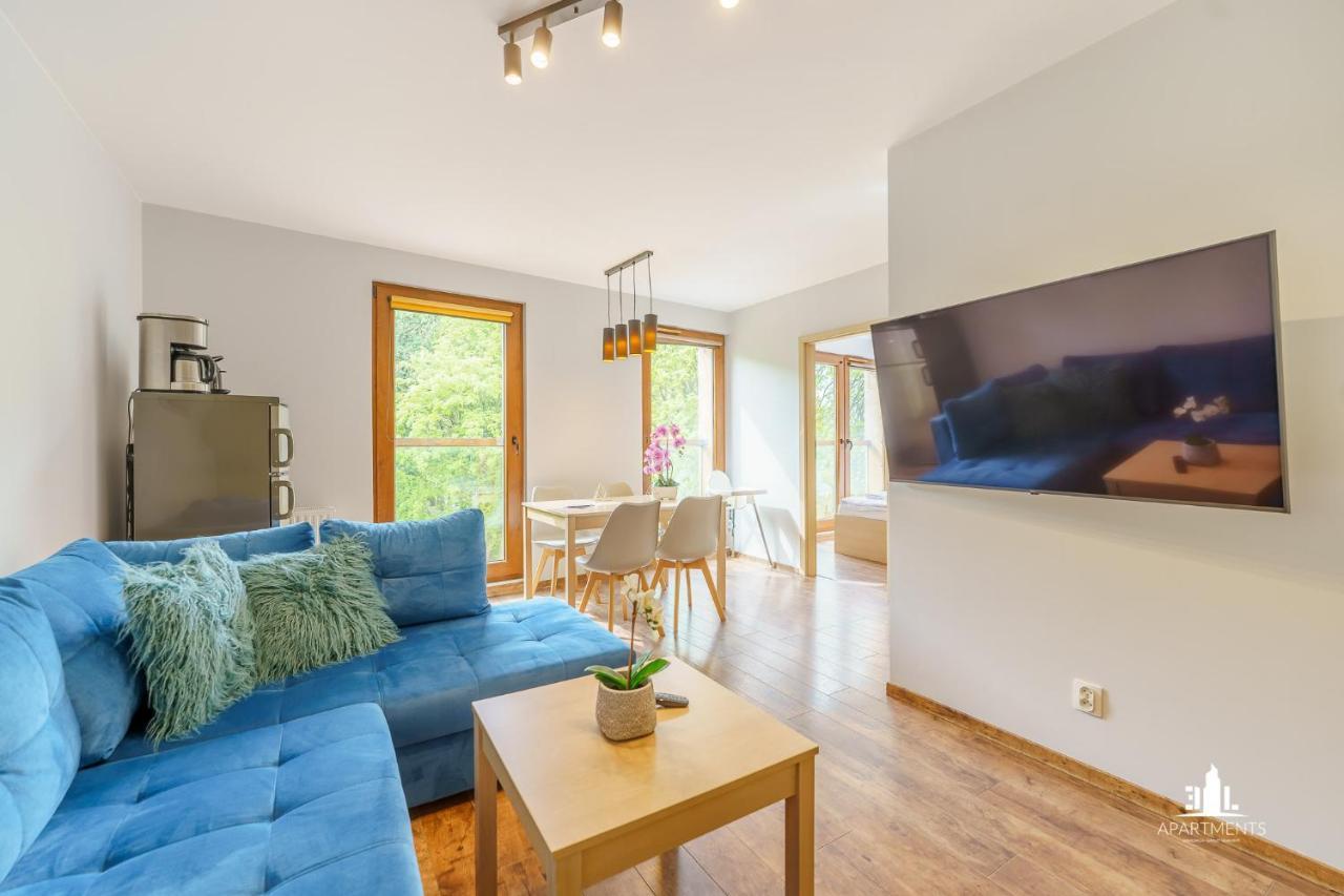 3L Apartments Willa Przy Molo コウォブジェク エクステリア 写真