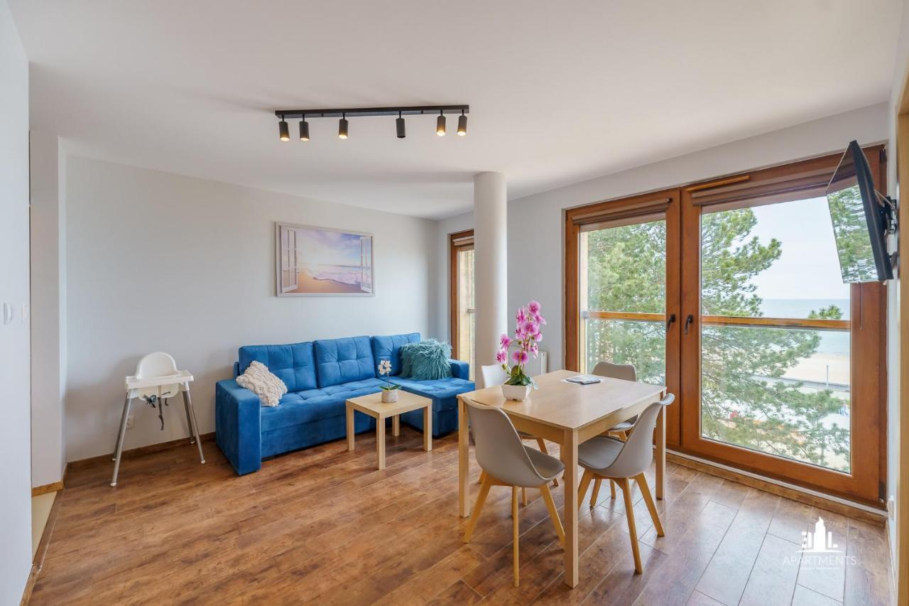 3L Apartments Willa Przy Molo コウォブジェク エクステリア 写真