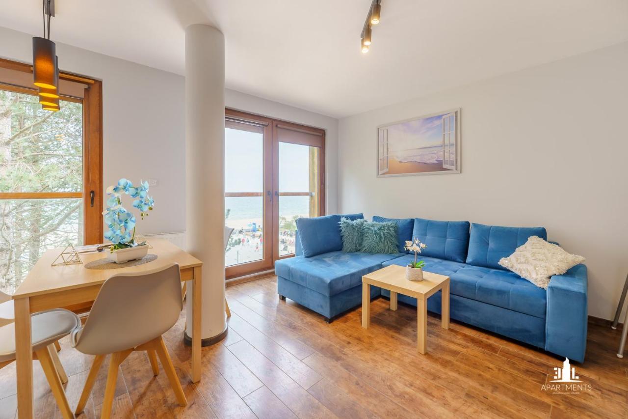 3L Apartments Willa Przy Molo コウォブジェク エクステリア 写真