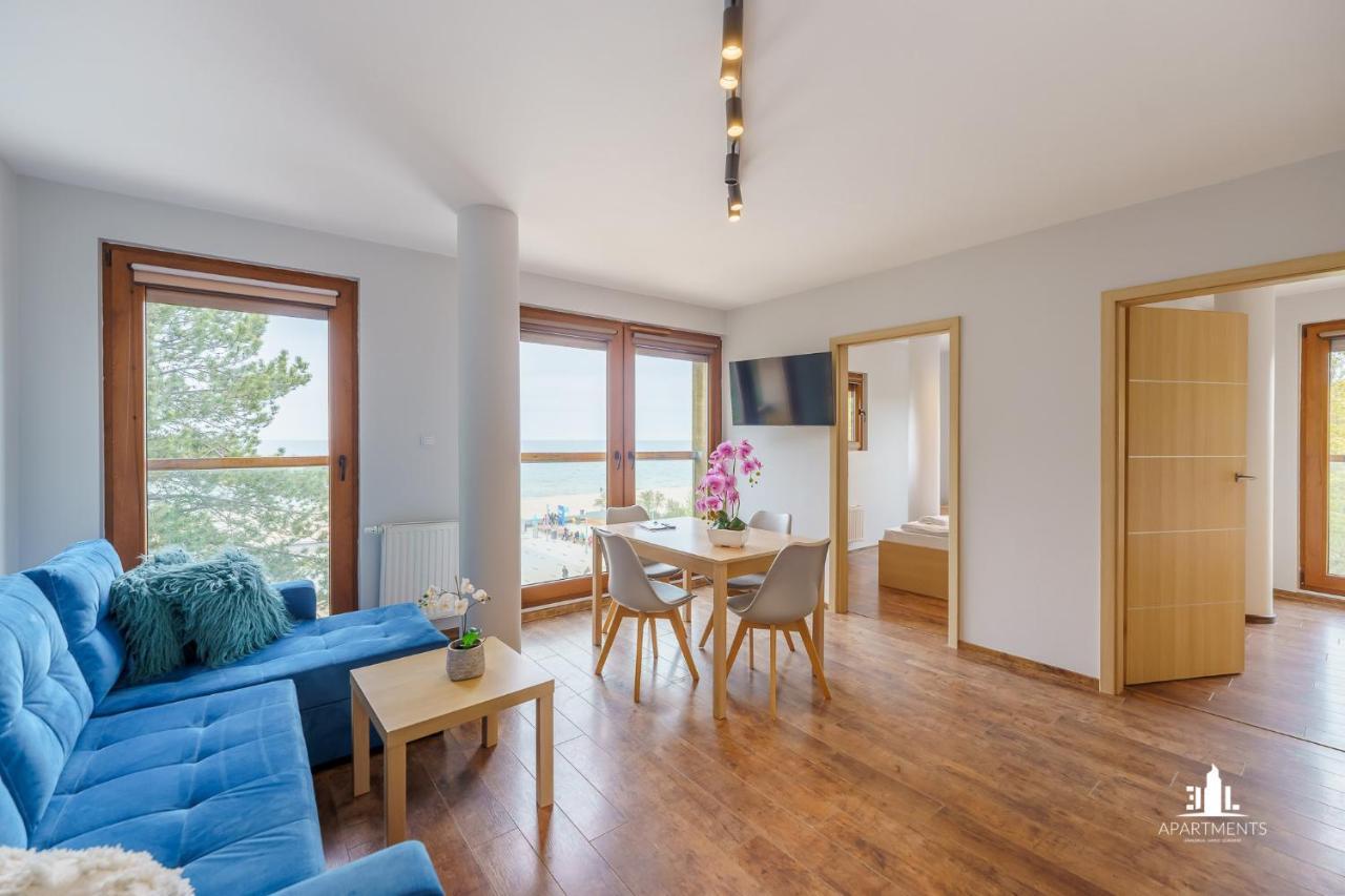 3L Apartments Willa Przy Molo コウォブジェク エクステリア 写真