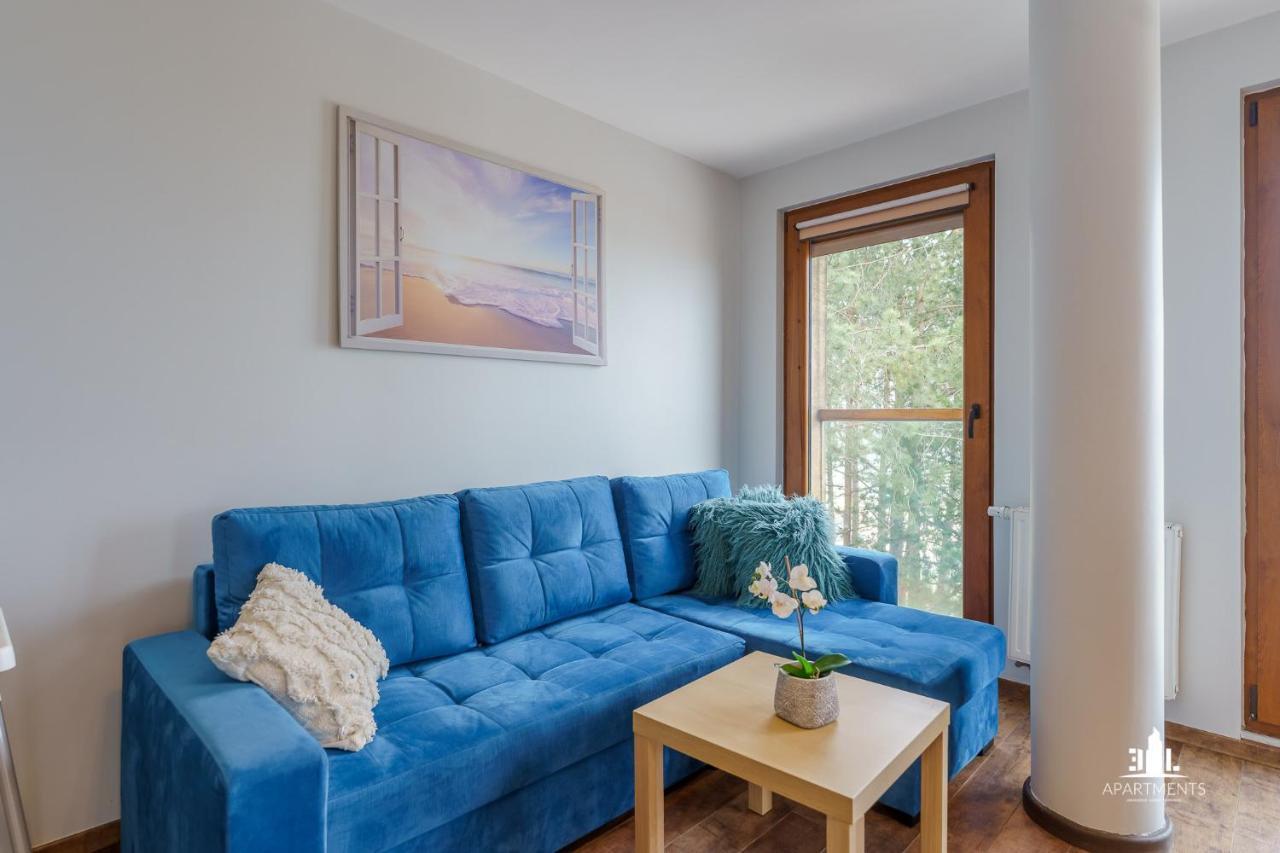3L Apartments Willa Przy Molo コウォブジェク エクステリア 写真