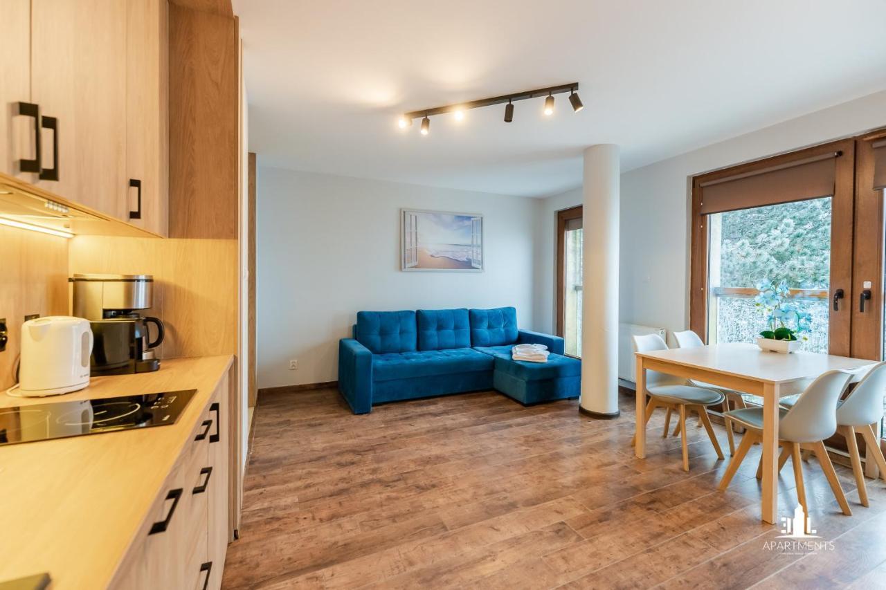 3L Apartments Willa Przy Molo コウォブジェク エクステリア 写真