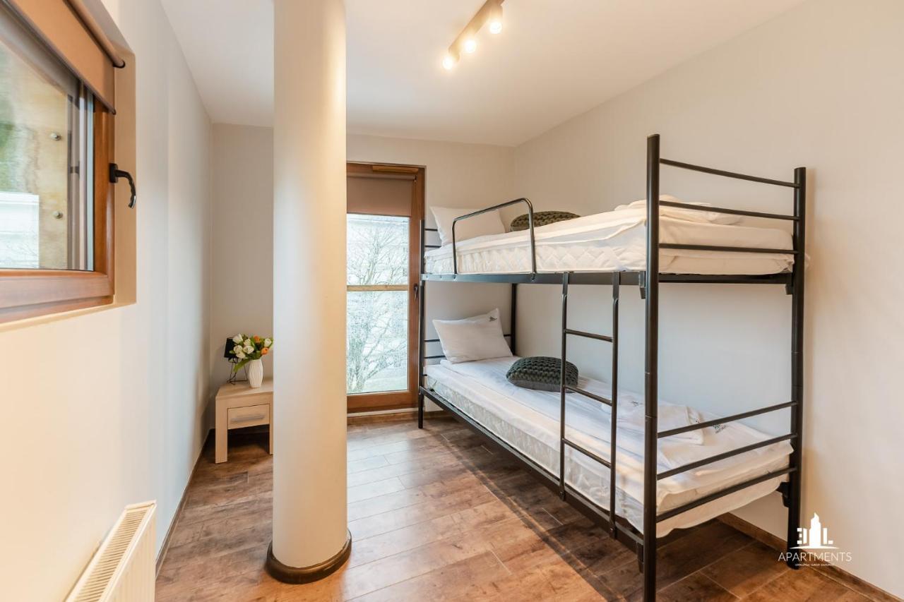 3L Apartments Willa Przy Molo コウォブジェク エクステリア 写真