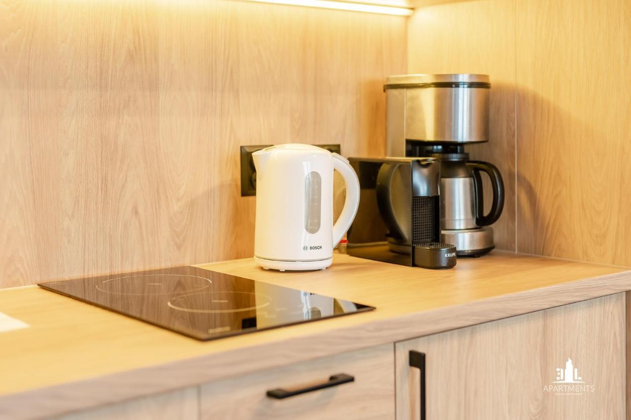 3L Apartments Willa Przy Molo コウォブジェク エクステリア 写真