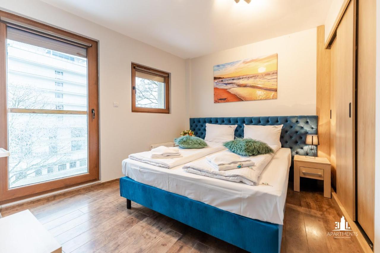 3L Apartments Willa Przy Molo コウォブジェク エクステリア 写真