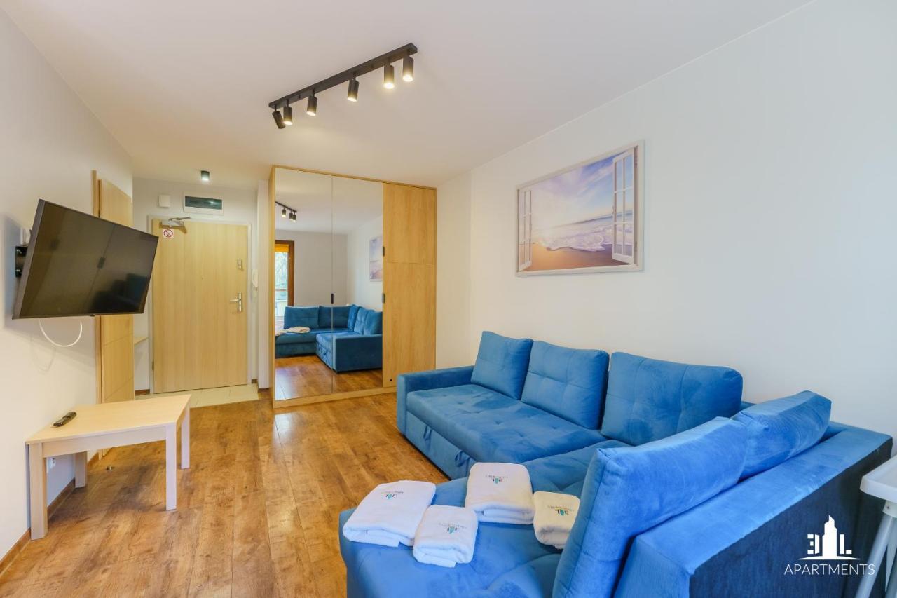 3L Apartments Willa Przy Molo コウォブジェク エクステリア 写真