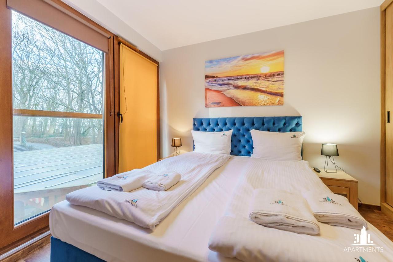 3L Apartments Willa Przy Molo コウォブジェク エクステリア 写真