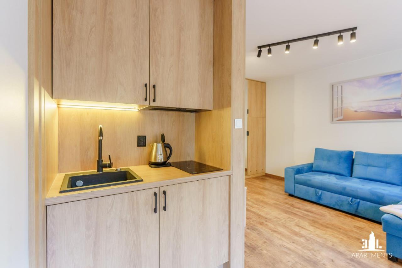 3L Apartments Willa Przy Molo コウォブジェク エクステリア 写真