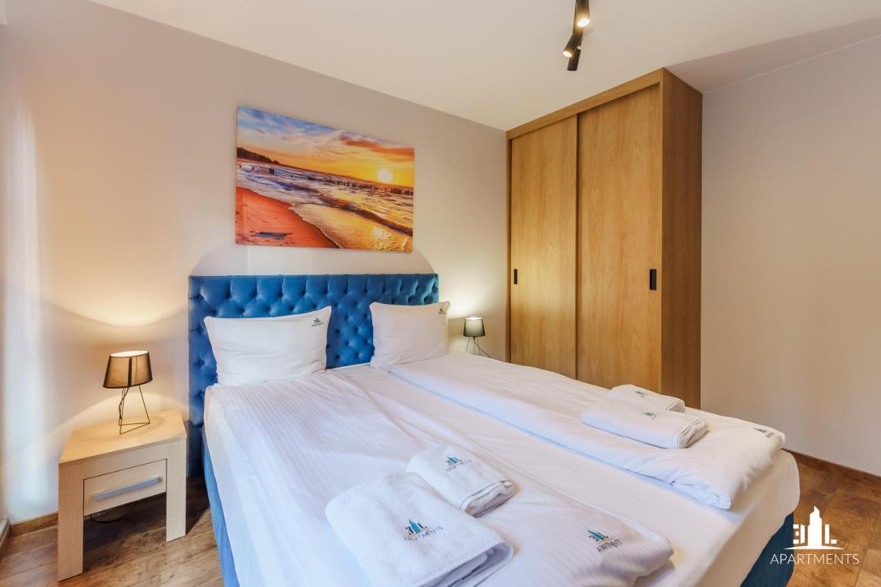 3L Apartments Willa Przy Molo コウォブジェク エクステリア 写真