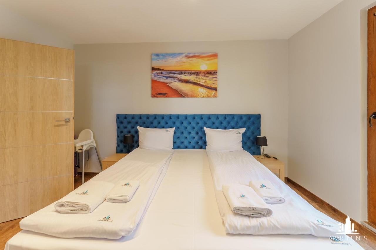 3L Apartments Willa Przy Molo コウォブジェク エクステリア 写真