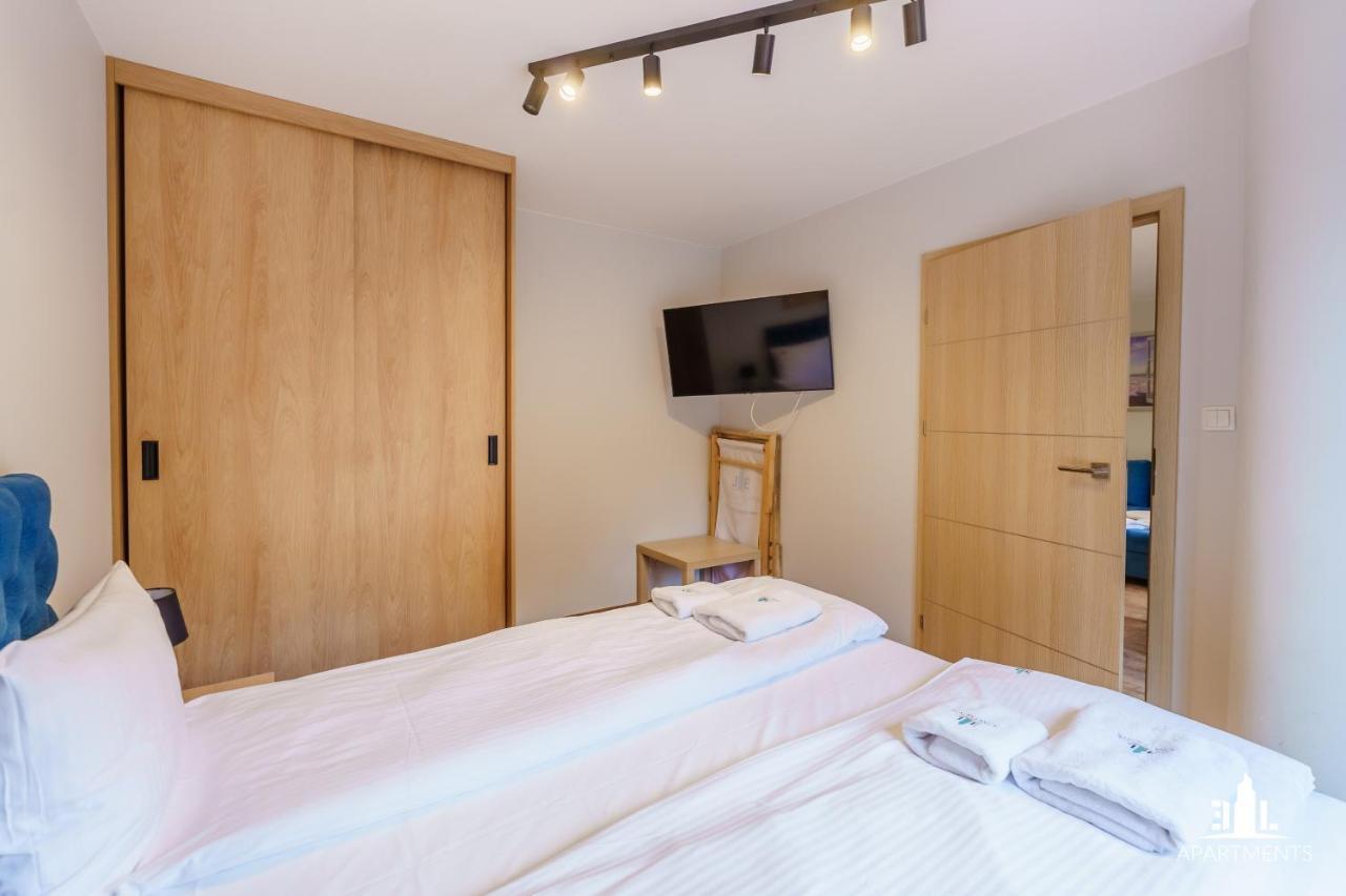 3L Apartments Willa Przy Molo コウォブジェク エクステリア 写真